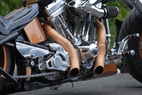 Motorbike thermal barrier coatings on offer for National Motorcycle Week