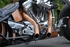 Motorbike with Zircotec coating