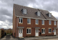 Final home at The Spires in Stourbridge