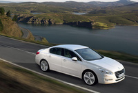 The Peugeot 508