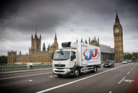 JJ Food Service go for Volvo productivity