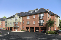 Live the high life in Turnford
