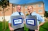 Allen Marshall and Andy Jackson.