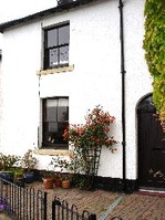 Rose Cottage, available with Northumbria Coast & Country Cottages 