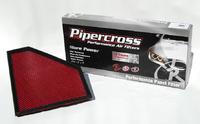 Pipercross Megane 3 panel filter