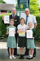Billingshurst pupils get a lesson in site safety