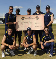 Kick footie into touch and let T20 bowl you over
