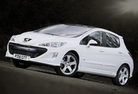 The Peugeot 308 GT THP 200