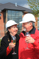 First reservation at Care Plus development in Cannock