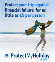 Website offers financial protection for travellers