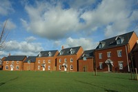 Buyers snap up new homes in Market Drayton