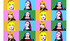 Vauxhall Pop Art Idol