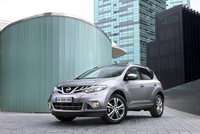 Nissan Murano goes diesel