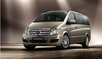 The new generation Mercedes-Benz Viano