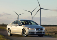 Volvo three-point plan to help car industry improve UK air quality