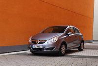 Vauxhall Corsa for less than £8000