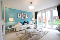 Stunning homes unveiled at New Forest Village