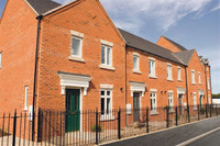 Move fast for final Bryant homes in Coventry