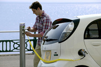 Electric vehicle infrastructure project for North East England
