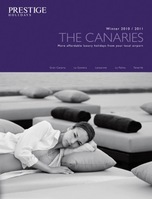 Prestige Holidays in the Canaries