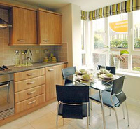 Woodcote proves popular in Milton Keynes