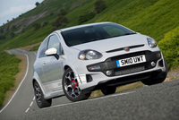 Abarth Punto Evo