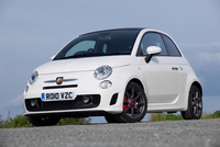 Open-air motoring Abarth style