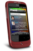 HTC Wildfire and Sony Ericsson X10 Mini Pro available on Three