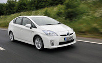 Toyota Prius sales reach 200,000 in Europe