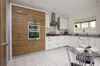Contemporary family living in Nuneaton
