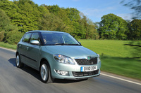 Skoda achieves record sales in first six months of 2010
