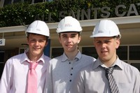 Taylor Wimpey Barking gives students chance to shine