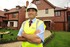 Taylor Wimpey Senior Site Manager Phil Cataffo at Sandringham Gate, Ruislip.