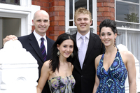 Winning streak sees Chester family head to the races