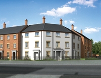 Off-plan opportunities in Uttoxeter