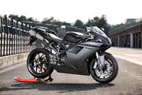 Ducati 848 EVO