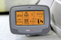 Citroen LCVs available with Trafficmaster Smartnav