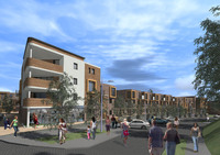 Barratt warns kids of building site dangers