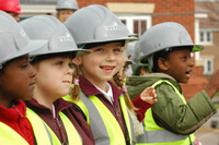 South Wales kids urged to stay away from building sites