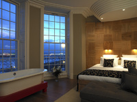 Luxury summer breaks in Brighton