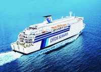 DFDS Seaways push the boat out with 10% savings
