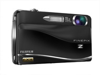 Fujifilm FinePix Z800EXR - Touch screen sensation