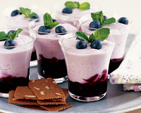 Blueberry Compote – Super healthy, super delicious 