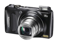 Fujifilm FinePix F300EXR camera
