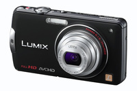 Panasonic Lumix FX700 - Stylish compact digital camera