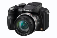 Panasonic Lumix DMC-FZ45 - Hybrid super zoom camera