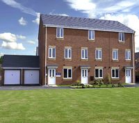 An affordable way to secure a first home in Burton