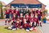 The St John's School football team 