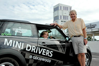 Goodwood pre-learner driver programme