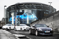New Nissan advertising challenges rival German manufacturers